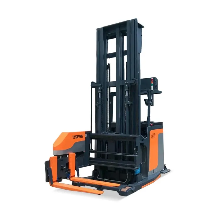 FRB16S AGV iekrāvējs 1,6 tonnu palešu krāvējs